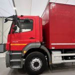 Mercedes Axor 2529 6×2 Rear Lift Day Cab Box Van - thumbnail