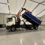 DAF CF75 310 6×4 Steel Tipper Grab Manual - thumbnail