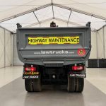 DAF CF 400 8×4 Day Cab Steel Tipper Grab - thumbnail