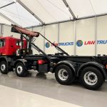 Scania P410 8×4 Day Cab Hookloader Manual - thumbnail