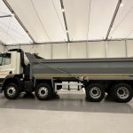 DAF CF 400 8×4 Day Cab Steel Tipper - thumbnail