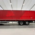 Mercedes Axor 2529 6×2 Rear Lift Day Cab Box Van - thumbnail