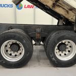 DAF CF85 360 8×4 Sleeper Cab Tipper Manual - thumbnail