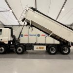 DAF CF85 360 8×4 Sleeper Cab Tipper Manual - thumbnail