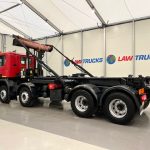 Scania P410 8×4 Day Cab Hookloader Manual - thumbnail