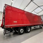 Mercedes Axor 2529 6×2 Rear Lift Day Cab Box Van - thumbnail