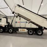 DAF CF85 360 8×4 Sleeper Cab Tipper Manual - thumbnail
