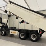DAF CF85 360 8×4 Sleeper Cab Tipper Manual - thumbnail
