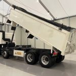 DAF CF85 360 8×4 Sleeper Cab Tipper Manual - thumbnail