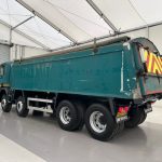 Scania P360 8×4 Rest Cab Tipper Manual - thumbnail