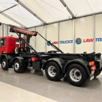 Scania P410 8×4 Day Cab Hookloader Manual - thumbnail