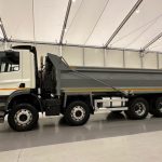 DAF CF 400 8×4 Day Cab Steel Tipper - thumbnail