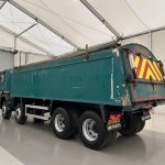 Scania P360 8×4 Rest Cab Tipper Manual - thumbnail