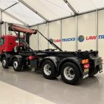 Scania P410 8×4 Day Cab Hookloader Manual - thumbnail