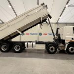 DAF CF85 360 8×4 Sleeper Cab Tipper Manual - thumbnail