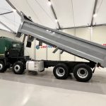 Hino 3241 700 8×4 Sleeper Cab Steel Tipper - thumbnail