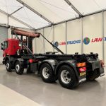 Scania P410 8×4 Day Cab Hookloader Manual - thumbnail