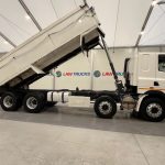 DAF CF85 360 8×4 Sleeper Cab Tipper Manual - thumbnail