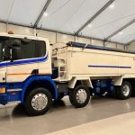 Scania P410 8×4 Rest Cab Tipper Manual - thumbnail