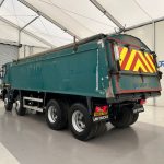 Scania P360 8×4 Rest Cab Tipper Manual - thumbnail