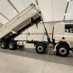 DAF CF85 360 8×4 Sleeper Cab Tipper Manual - thumbnail
