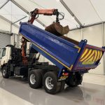 DAF CF75 310 6×4 Steel Tipper Grab Manual - thumbnail