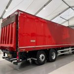 Mercedes Axor 2529 6×2 Rear Lift Day Cab Box Van - thumbnail
