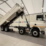 DAF CF85 360 8×4 Sleeper Cab Tipper Manual - thumbnail