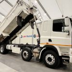 DAF CF85 360 8×4 Sleeper Cab Tipper Manual - thumbnail