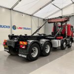 Scania P410 8×4 Day Cab Hookloader Manual - thumbnail