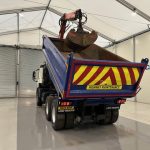 DAF CF75 310 6×4 Steel Tipper Grab Manual - thumbnail