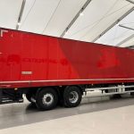 Mercedes Axor 2529 6×2 Rear Lift Day Cab Box Van - thumbnail