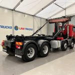 Scania P410 8×4 Day Cab Hookloader Manual - thumbnail