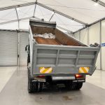 Hino 3241 700 8×4 Sleeper Cab Steel Tipper - thumbnail