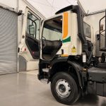 DAF CF 400 8×4 Day Cab Steel Tipper Grab - thumbnail
