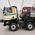 DAF CF 400 8×4 Day Cab Steel Tipper Grab - thumbnail