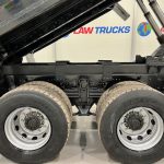 DAF CF85 410 8×4 Day Cab Steel Tipper Grab - thumbnail