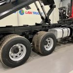 DAF CF85 410 8×4 Day Cab Steel Tipper Grab - thumbnail