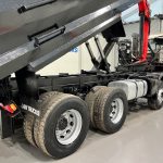 DAF CF85 410 8×4 Day Cab Steel Tipper Grab - thumbnail