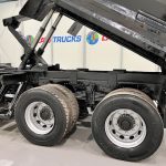 DAF CF85 410 8×4 Day Cab Steel Tipper Grab - thumbnail
