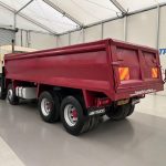 Hino 3241 700 8×4 Sleeper Cab Steel Tipper - thumbnail