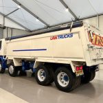 Scania P410 8×4 Rest Cab Tipper Manual - thumbnail
