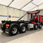 Scania P410 8×4 Day Cab Hookloader Manual - thumbnail
