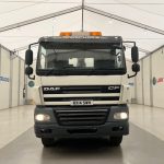 DAF CF85 410 8×4 Day Cab Steel Tipper Grab - thumbnail