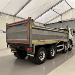 DAF CF 400 8×4 Day Cab Steel Tipper - thumbnail