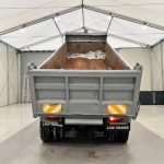 Hino 3241 700 8×4 Sleeper Cab Steel Tipper - thumbnail