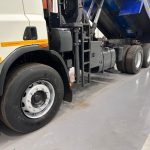 DAF CF75 310 6×4 Steel Tipper Grab Manual - thumbnail