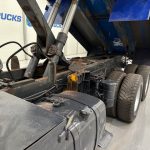 DAF CF75 310 6×4 Steel Tipper Grab Manual - thumbnail