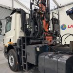 DAF CF75 310 6×4 Steel Tipper Grab Manual - thumbnail