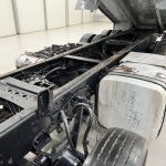 Hino 3241 700 8×4 Sleeper Cab Steel Tipper - thumbnail